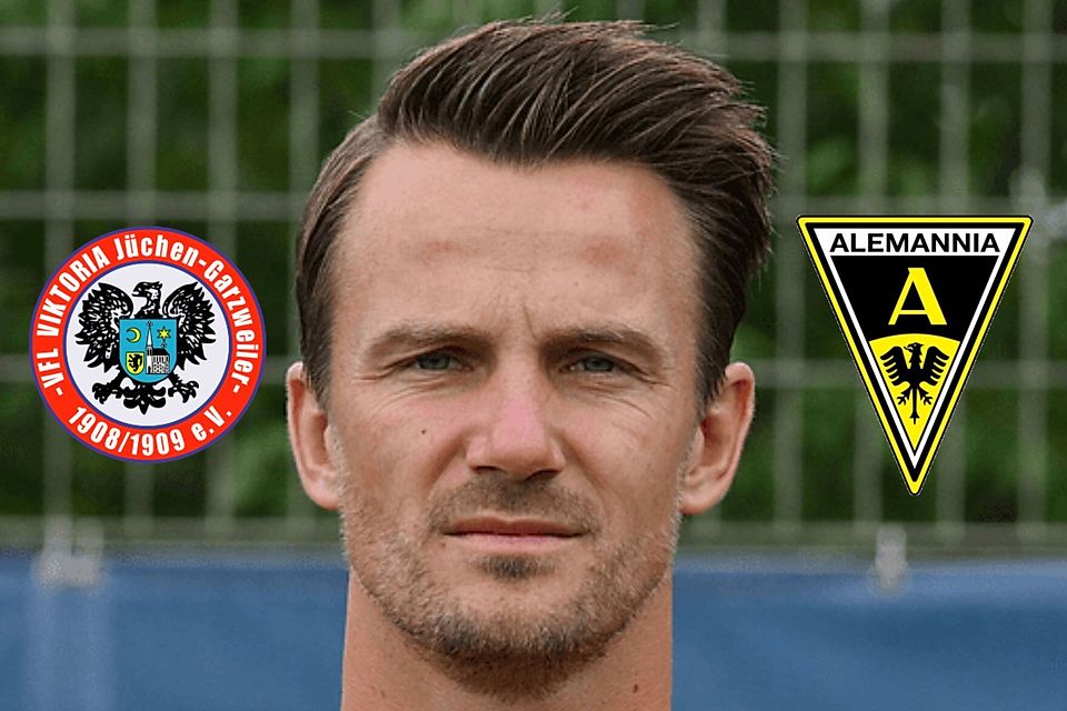 Manuel Riemann ist bei Alemannia Aachen noch einmal ins Tor zurückgekehrt.