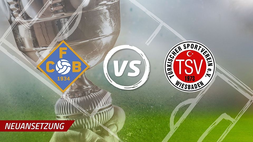 Der FC Bierstadt und der Türkische SV treffen sich zur Wiederauflage des Kreispokalendspiels.