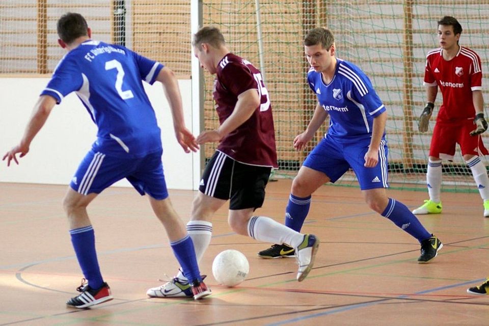 F: Bernhard Enzesberger