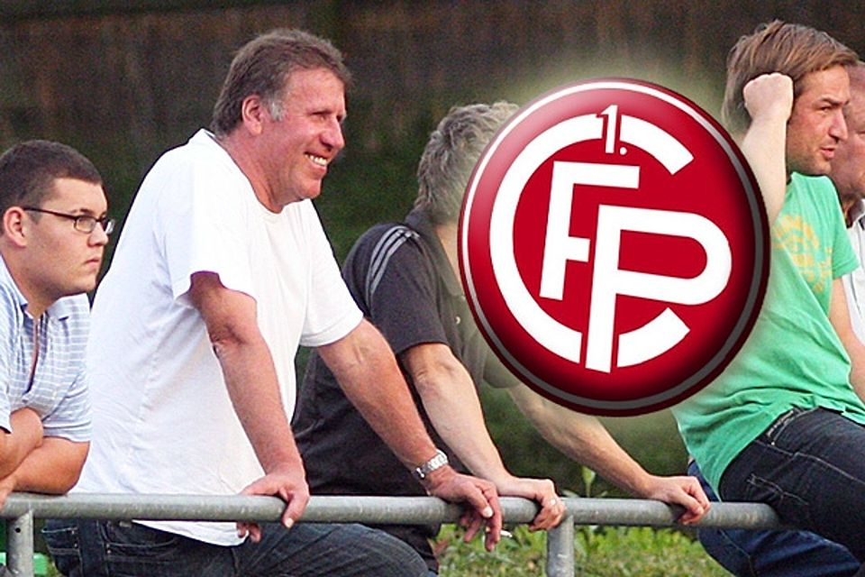 Urgestein Kirschner leitet diese Woche das Training beim 1. FC Passau Foto:Wagner Urgestein Kirschner leitet diese Woche das Training beim 1. FC Passau Foto:Wagner