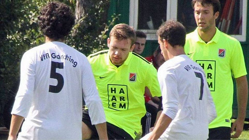 A-Klasse: Auch Günding II konnte den Siegeszug der Garchinger nicht stoppen: 0:3. Foto: ro