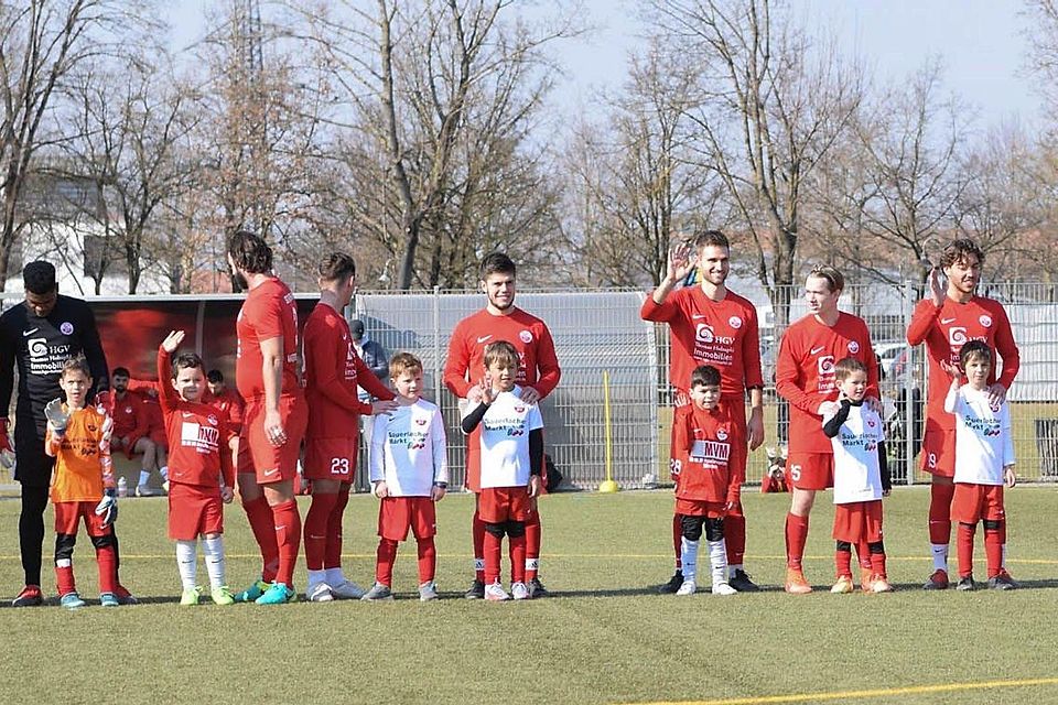 Der SC Baldham-Vaterstetten war letztes Jahr noch in der Bezirksliga Ost aktiv.