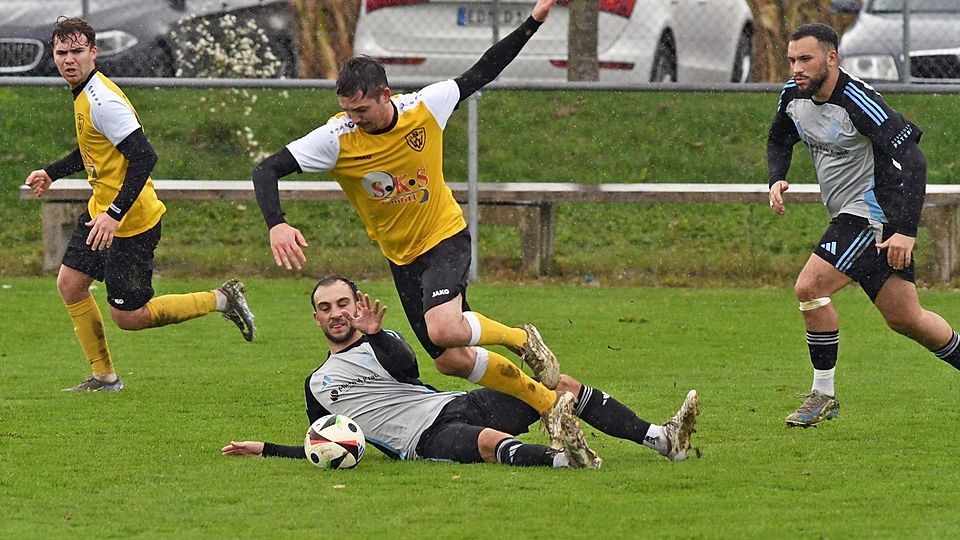 SV Walpertskirchen - TSV Ober-/Unterhaunstadt