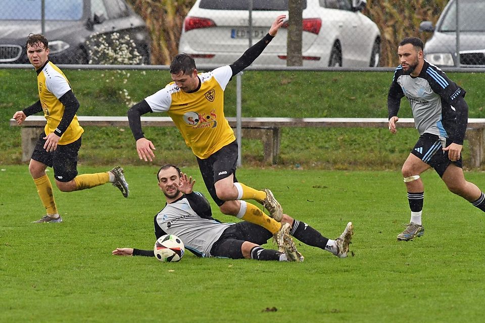 SV Walpertskirchen - TSV Ober-/Unterhaunstadt SV Walpertskirchen - TSV Ober-/Unterhaunstadt