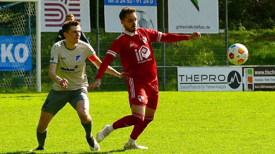 Mehmet Yilmaz wechselt zum FC Wegberg-Beeck.