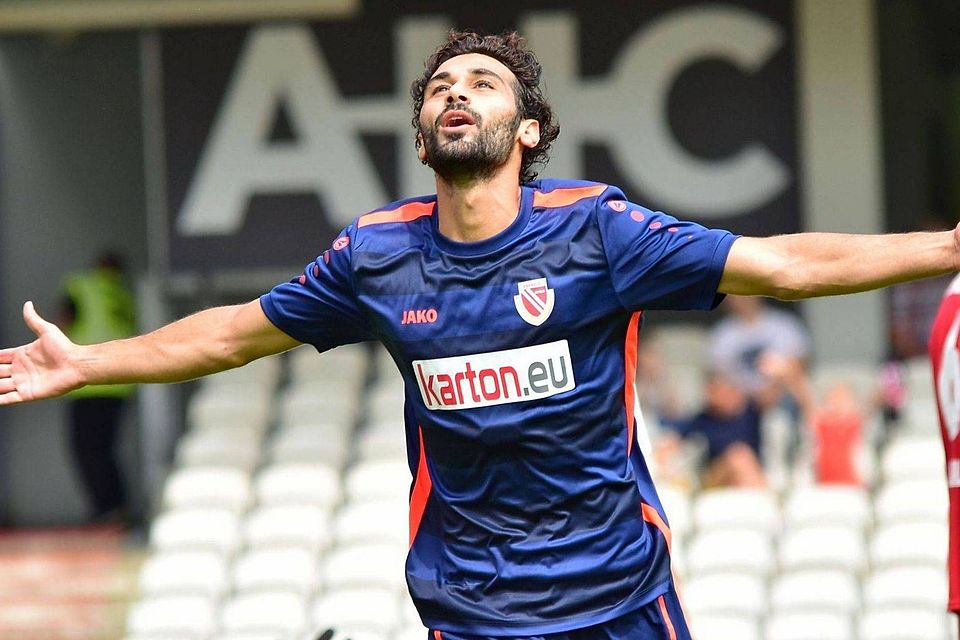 Abdulkadir Beyazit und drei weitere Spieler werden vorerst nicht mehr im Trikot des FC Energie Cottbus jubeln.