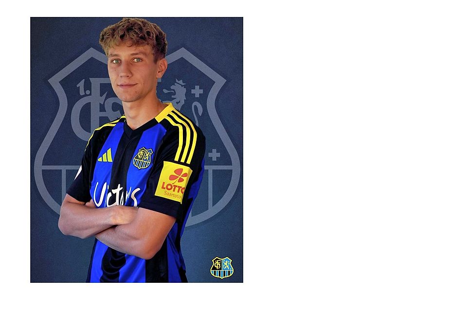 Tim Kloster traf sechs Minuten nach seiner Einwechslung zum Siegtreffer für den 1. FC Saarbrücken II