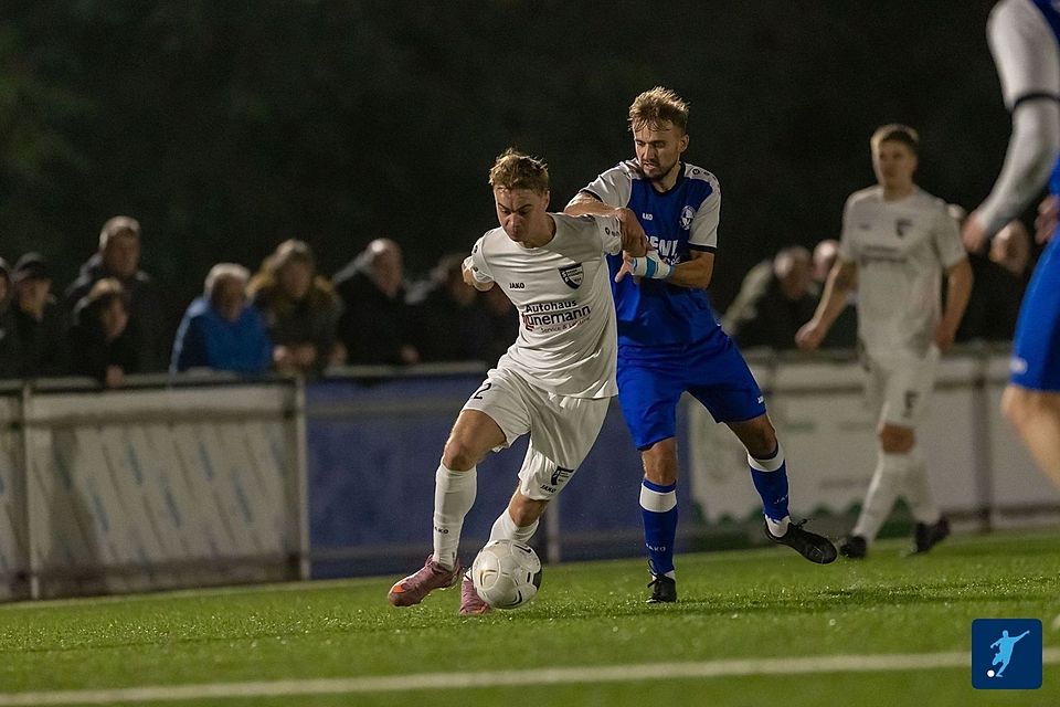 Dominantes Abwehr-Bollwerk der SF Niederwenigern