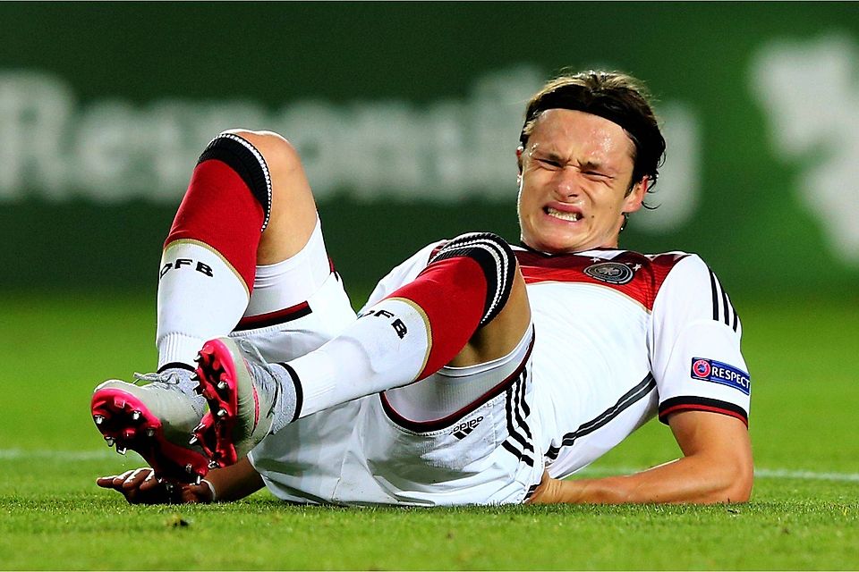 Nico Schulz wird Borussia wegen eines Kreuzbandrisses monatelang fehlen. Bild: Getty Images