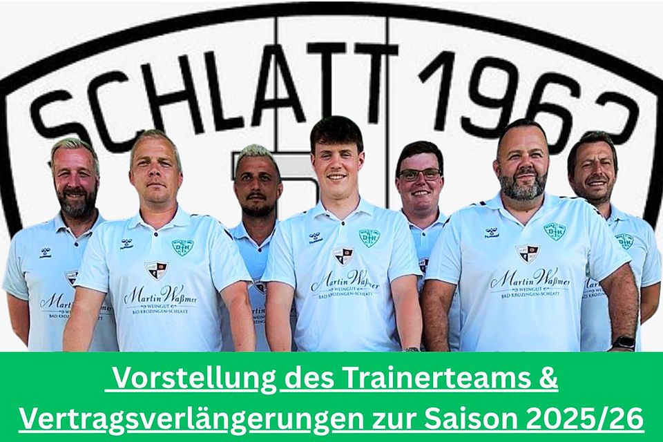 Bild von links : Heiko Fischer , Thorsten Geissler , Murat Kör , Niclas Hettig , Yannick Selz , Christoph Heid, Stephan Zeller 