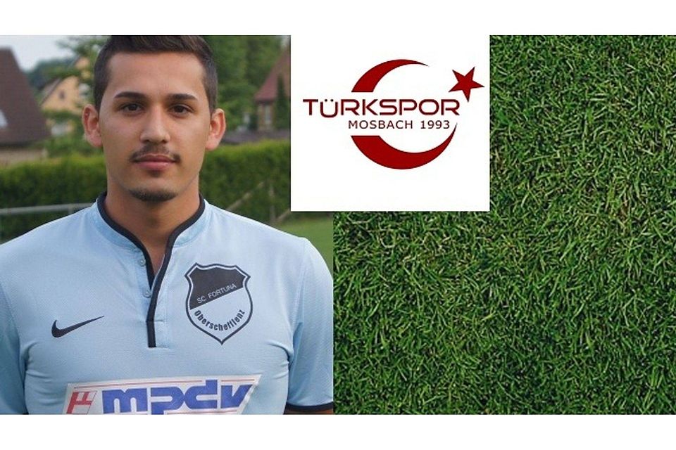 Kerim Zeybek kehrt zu Türkspor Mosbach zurück.