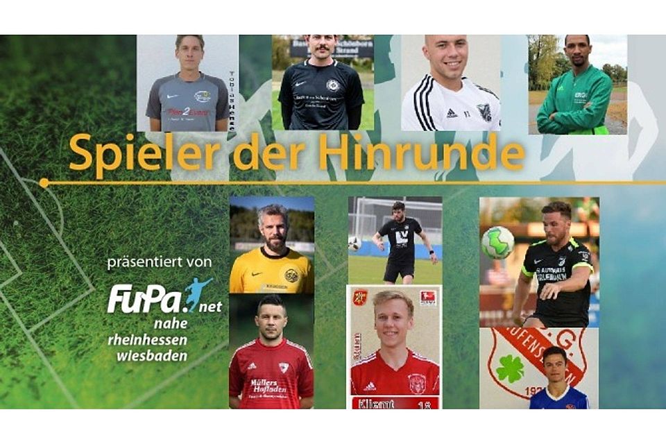 Wählt für euren Spieler der Hinrunde ab. F:  Ig0rZh – stock.adobe/Göttner/Schulz/Schulze/Riggio/Jung/Jürgens/Much/Roth/Hinrichsen/Martin