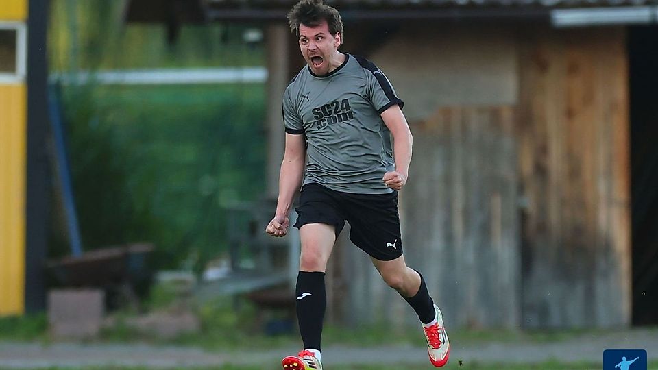Die SG Dornheim II schaffte im 1. Spiel der B-Liga-Relegation den späten Ausgleich gegen Hellas Rüsselsheim II.