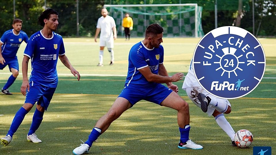 Der SV Blau-Gelb Wiesbaden hat sich für die Rückrunde einiges vorgenommen.