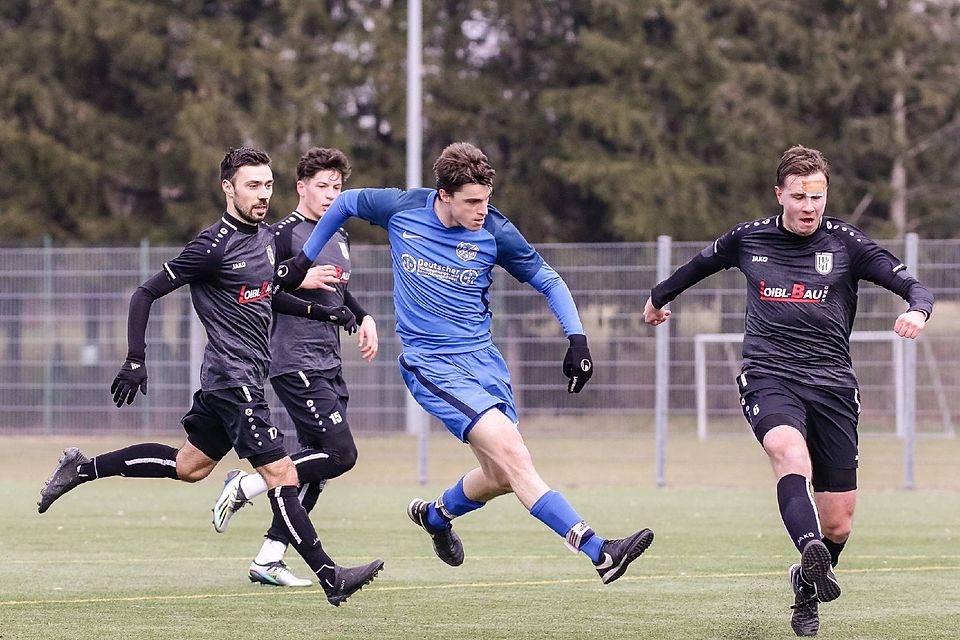 FC Langengeisling: Sechs-Punkte-Spiel Gegen SV Ostermünchen - FuPa