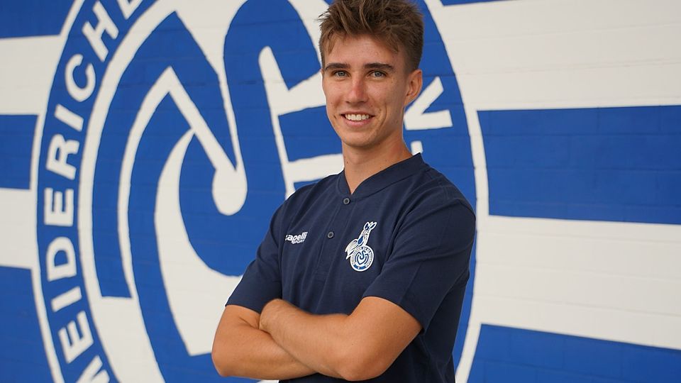 Jonas Michelbrink läuft ab sofort für den MSV Duisburg auf.-