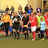 Im Jahr 2015 lief die Mainzer Traditionsmannschaft gegen die Weinelf auf. In diesem Jahr trifft das Team für den guten Zweck im Bruchwegstadion auf den ukrainischen Club FC Avantgarde Smijiw. 
