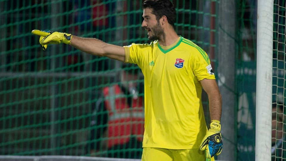 Korbinian Müller wechselte 2018 nach Hamburg zum FC St. Pauli.