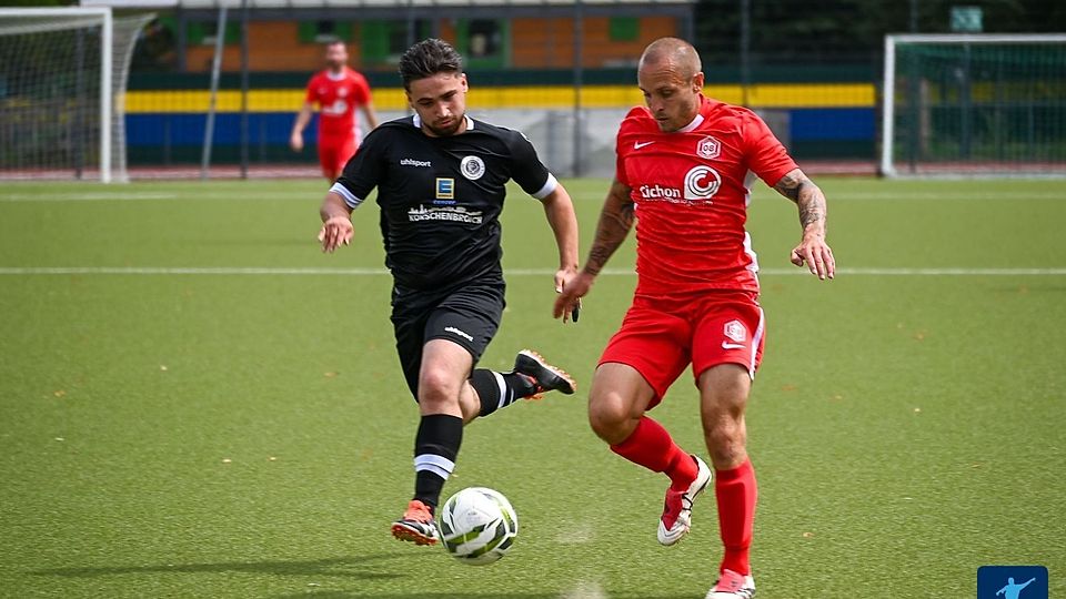 Der VfB Korschenbroich mischt die Liga auf.