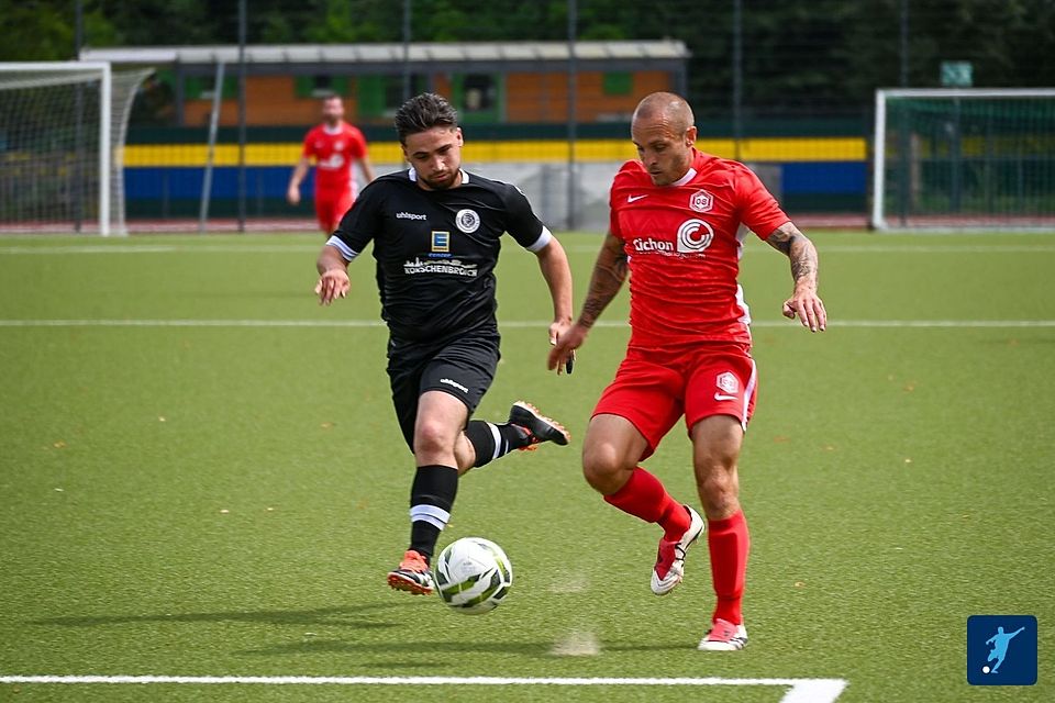 Der VfB Korschenbroich mischt die Liga auf.