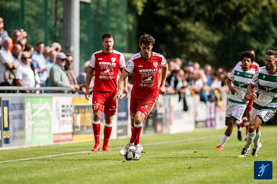 Ben Vogel und Rosport glauben an ihre Chance Ben Vogel und Rosport glauben an ihre Chance