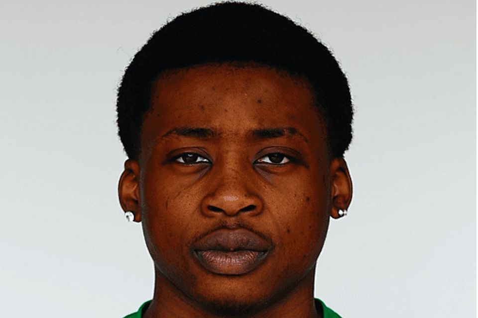 Kuyu ist der zweite Sommer-Zugang des 1. FC Monheim