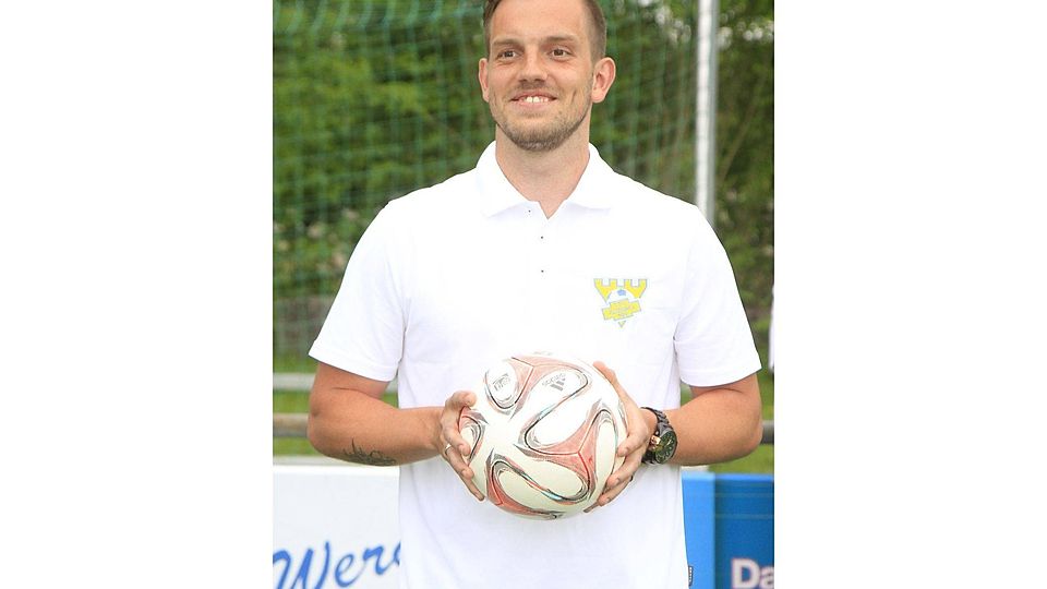 Benjamin Barg hat bis zum Beginn seiner Profikarriere beim Karlsruher SC in der Jugend des VfL Herrenberg gespielt  Foto: Kraushaar