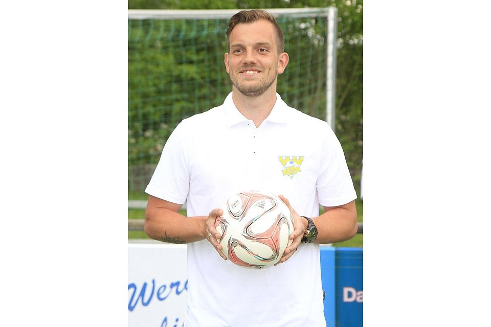 Benjamin Barg hat bis zum Beginn seiner Profikarriere beim Karlsruher SC in der Jugend des VfL Herrenberg gespielt  Foto: Kraushaar