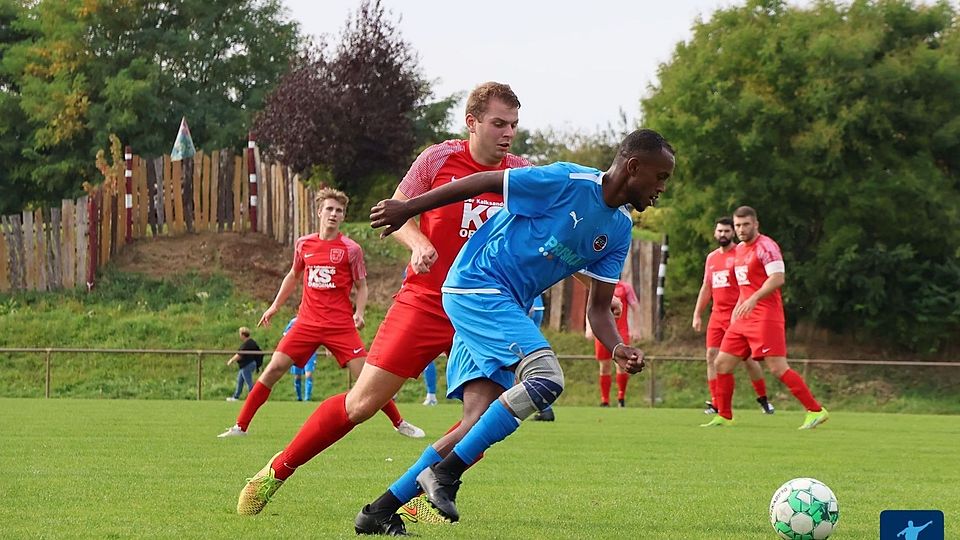 Entwischt: Durch den 1:0-Auswärtssieg bei FV Hofheim/Ried springt die FSG Bensheim auf Platz drei des Tableaus.