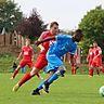 Entwischt: Durch den 1:0-Auswärtssieg bei FV Hofheim/Ried springt die FSG Bensheim auf Platz drei des Tableaus.