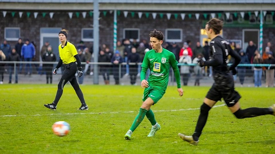 Viktoria Winnekendonk hat in der Kreisliga A den Kontakt zur Spitze wieder hergestellt.