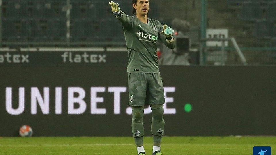 Lebende Legende in Gladbach: Yann Sommer. 