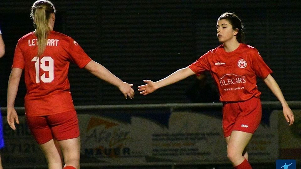 Wie die Zukunft der Mamer Damen-Mannschaft aussehen wird, scheint z.Z völlig unklar zu sein
