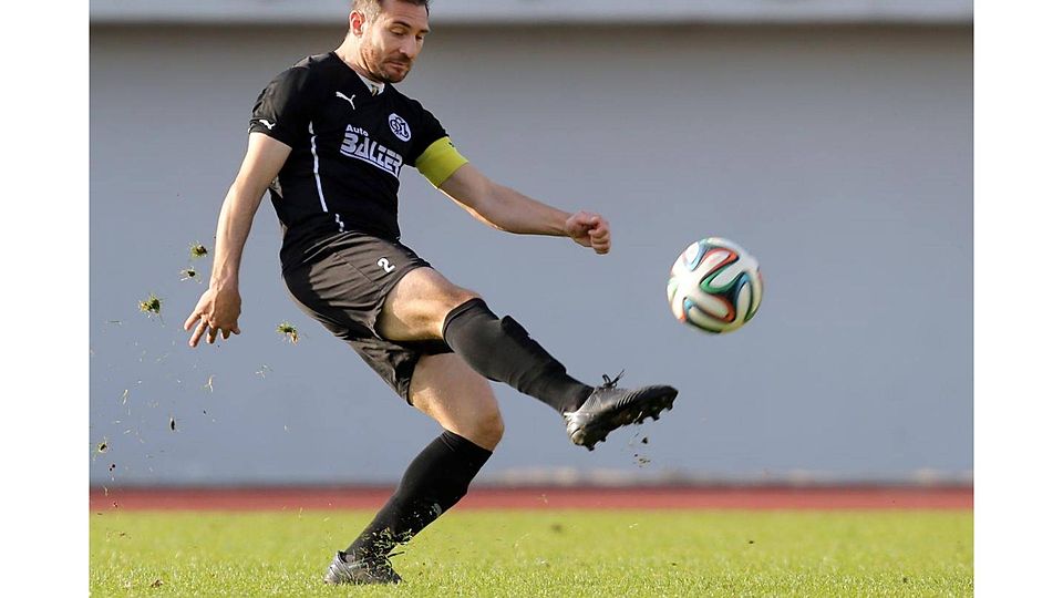 Aleksandar Adzic wechselt von der SpVgg 07 Ludwigsburg zum SVK. Foto: Baumann
