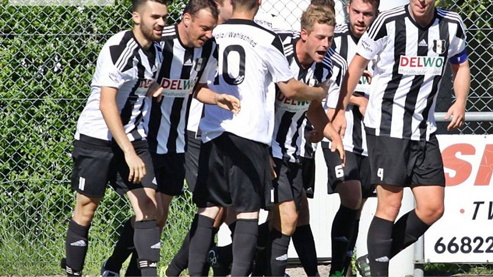 Kann der SV Holz/Wahlschied der SG Saubach am kommenden Sonntag wieder Punkte abluchsen? Foto:FNS