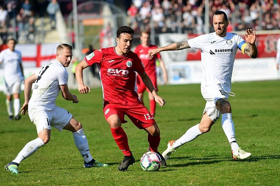 Die Regionalliga West startet in die Saison 2022/23.