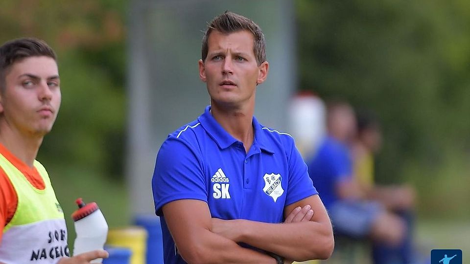 Sebastian Kienberger verlässt den SV Irlbach nach drei Jahren 