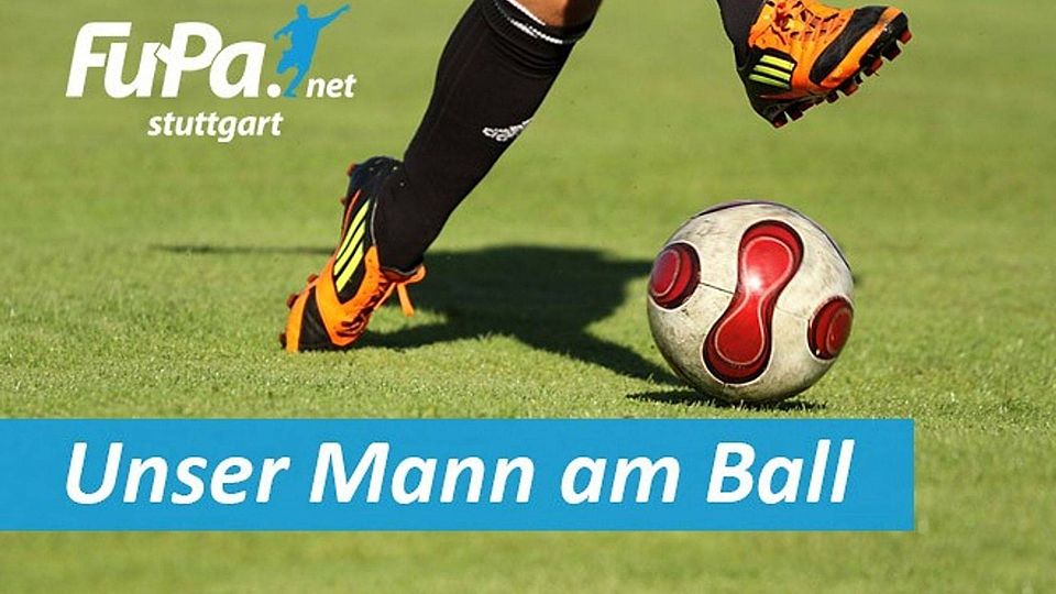 Unser Mann am Ball - Splitter von den Plätzen in der Region.