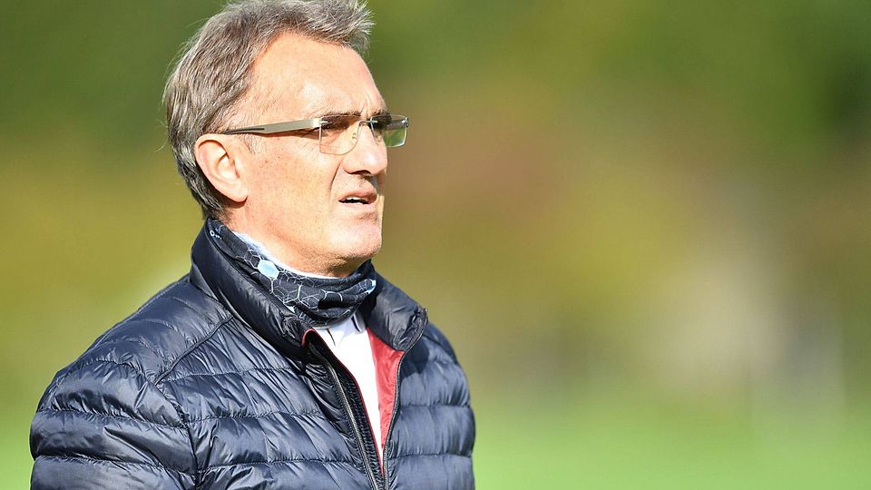 Macht beim FC Denzlingen über den Sommer hinaus weiter: Milorad Pilipovic