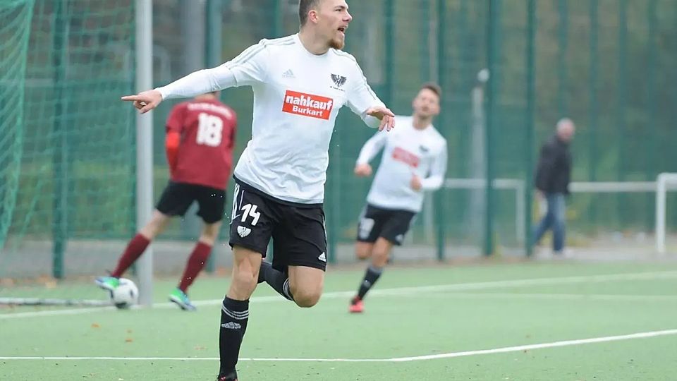 Moris Fikic wechselt in die Oberliga Nord 
