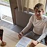 Julian Lehnert will seine ersten Schritte im Herrenbereich beim SC Luhe-Wildenau gehen.