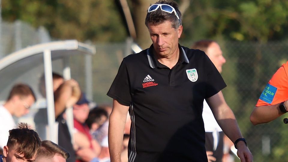 Sven Teichmann verlässt TuS Holzkirchen.