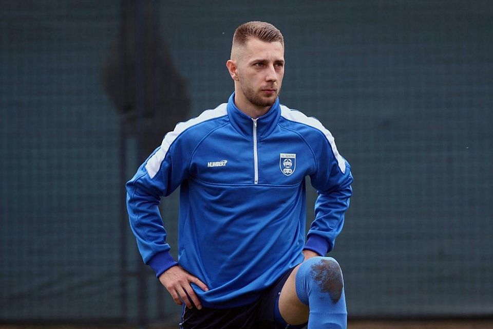 Neuzugang Dario Ivos