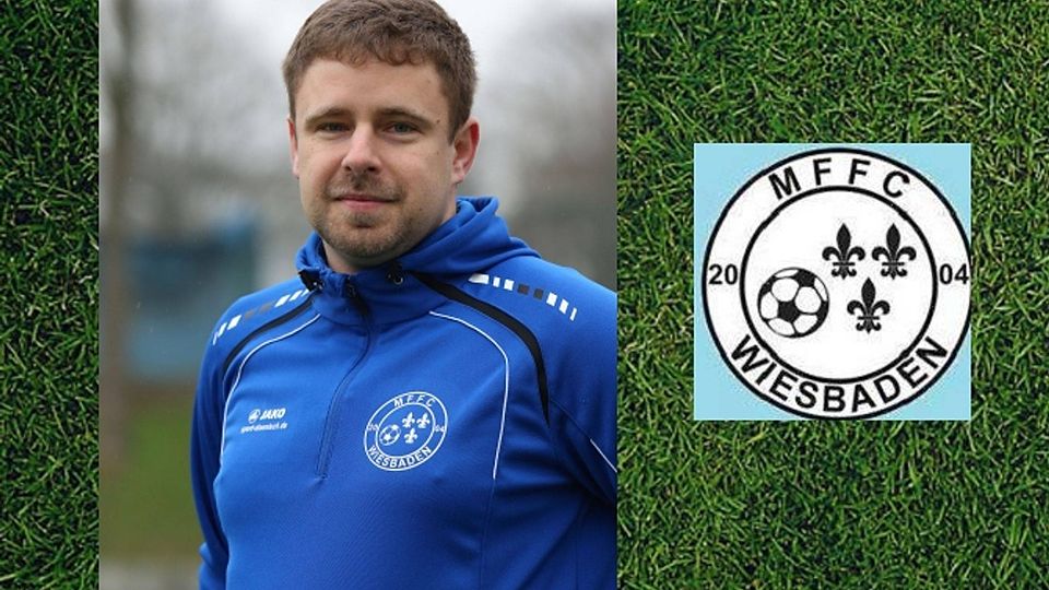 Neuer Coach: Jan Fiala tritt beim MFFC in die Fußstapfen von Ronny Boretti. Foto: MFFC