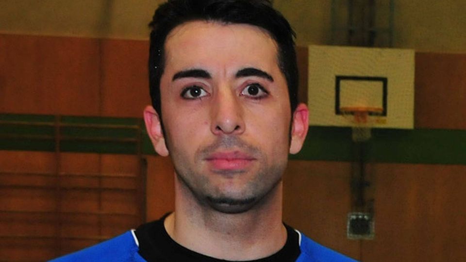 Tuncar Cayoglu soll die Türkenelf Schrobenhausen noch vor dem drohenden Abstieg retten.  Archivfoto: Peter Appel