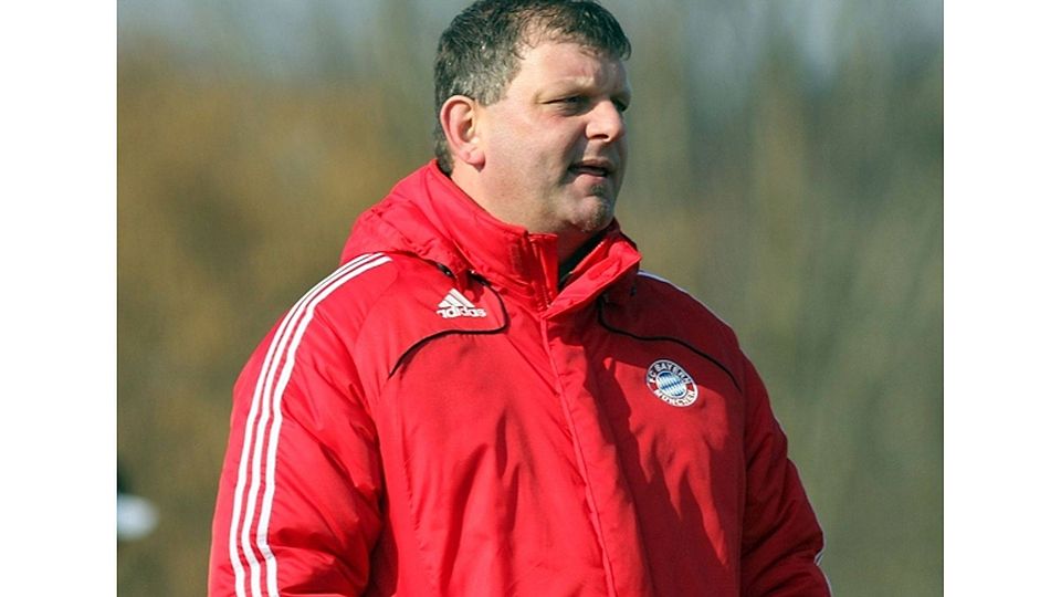 Gottfried Wimmer ist nicht mehr Trainer in Neustift Foto: Santner