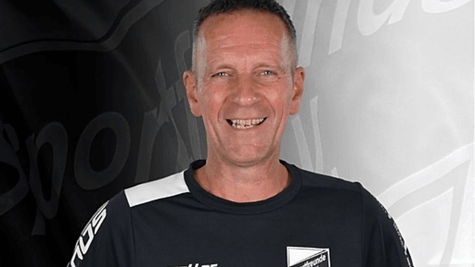 Erfolgstrainer Patrick Ohligschläger.