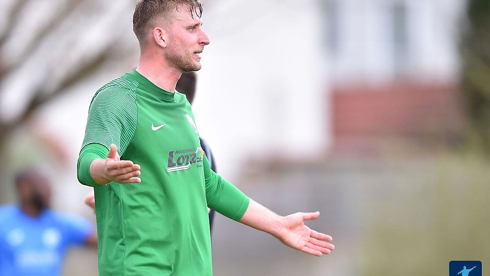 Rückschlag für die Grünen in der Verbandsliga.