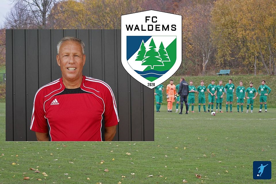 Jürgen Bach wird neuer Trainer beim FC Waldems.