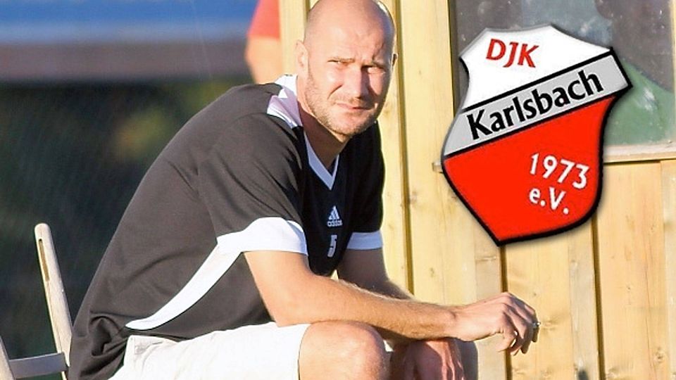Guido Gorges schließt sich dem Waldkirchener A-Klassisten DJK Karlsbach an. F: Grübl
